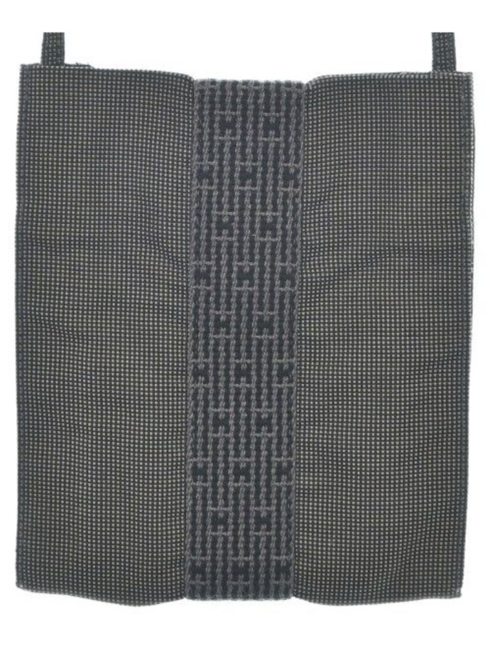 Hermes Shoulder Bag Gray